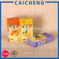 Hexagon Shape Packaging Paper Box for Biscuit/ Candy/Cookies Food